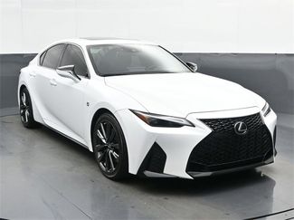 Certified 2021 Lexus IS 350 F Sport video 2