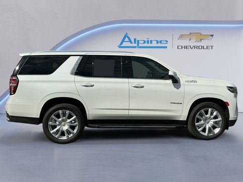 Used 2021 Chevrolet Tahoe High Country image 6