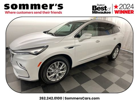 Certified 2023 Buick Enclave Essence w/ Experience Buick Package image 7