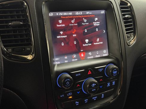 Used 2019 Dodge Durango R/T w/ Blacktop Package AWD/4WD image 58