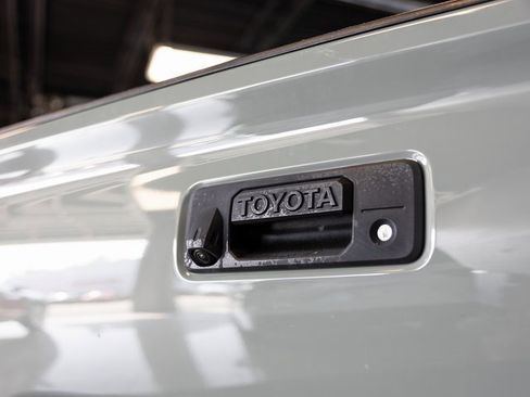 Used 2023 Toyota Tacoma w/ Trail Edition image 8