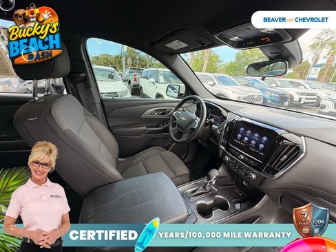 Used 2023 Chevrolet Traverse LT AWD/4WD image 25