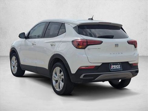 Used 2025 Buick Encore GX Preferred AWD/4WD image 7