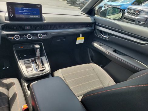 New 2026 Honda CR-V TrailSport image 13
