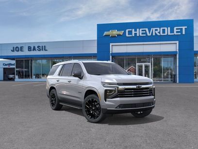 New 2026 Chevrolet Tahoe LT w/ Comfort Package