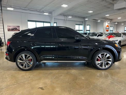 Used 2025 Audi SQ5 Premium Plus image 9