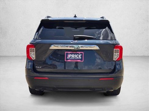 Certified 2023 Ford Explorer XLT RWD image 7