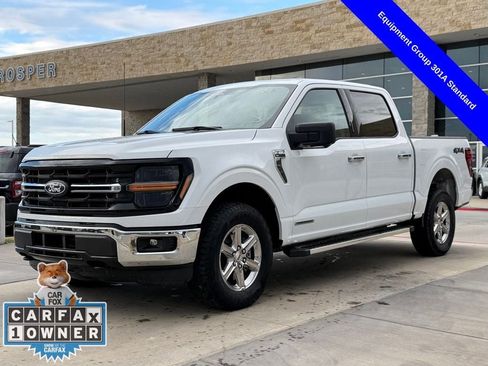 Used 2024 Ford F150 XLT w/ Mobile Office Package image 9