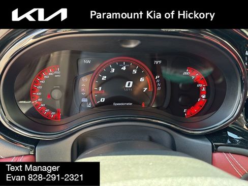 Used 2024 Dodge Durango SRT Hellcat AWD/4WD image 36
