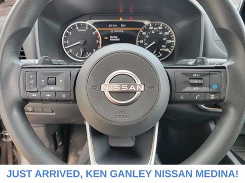 Certified 2023 Nissan Rogue SV AWD/4WD image 12