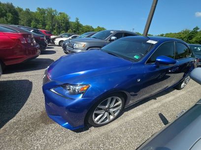 Used 2016 Lexus IS 300 AWD w/ F Sport Package