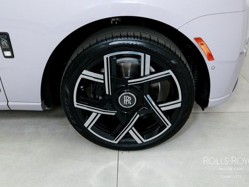 Used 2026 Rolls-Royce Cullinan Black Badge AWD/4WD image 39