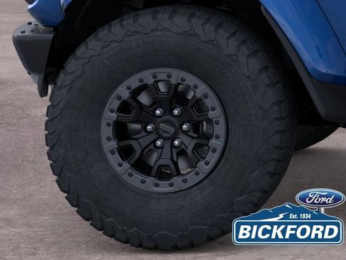New 2026 Ford Bronco Raptor w/ Interior Carbon Fiber Pack AWD/4WD image 21