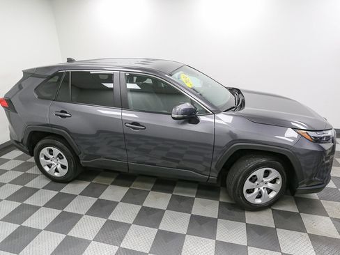 Used 2024 Toyota RAV4 LE AWD/4WD image 5