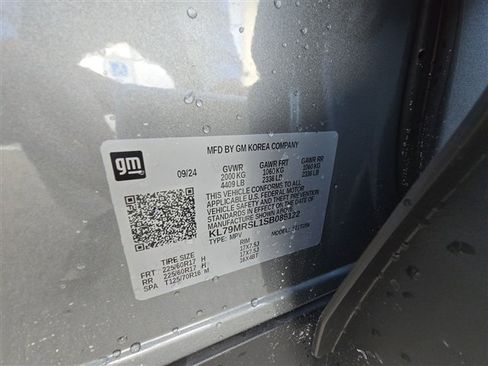 New 2025 Chevrolet TrailBlazer LT w/ Driver Confidence Package image 32