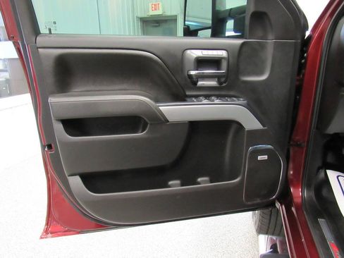 Used 2016 Chevrolet Silverado 2500 LTZ w/ Duramax Plus Package AWD/4WD image 35