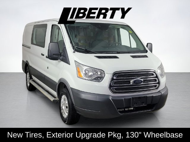 Used 2017 Ford Transit 250 130 Low Roof w/ Exterior Upgrade Package RWD 360° Tour