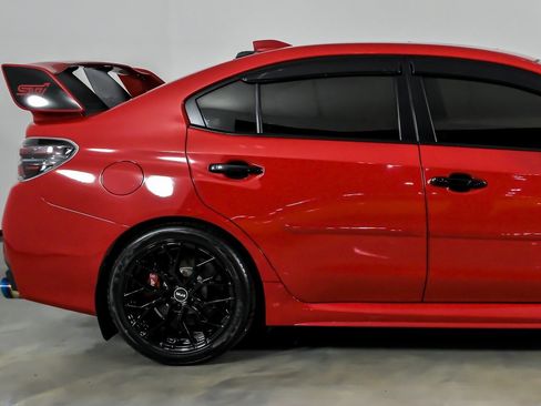 Used 2019 Subaru WRX STI Limited AWD/4WD image 13