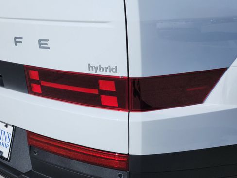 New 2026 Hyundai Santa Fe SE FWD image 17