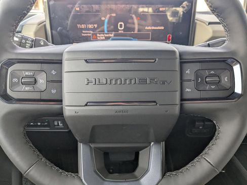 New 2026 GMC Hummer EV SUV image 11