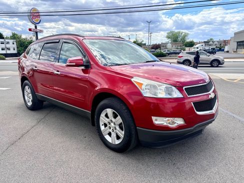 Used 2012 Chevrolet Traverse LT AWD/4WD image 8