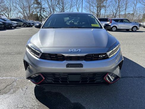 Certified 2024 Kia Forte GT w/ GT2 Package image 6