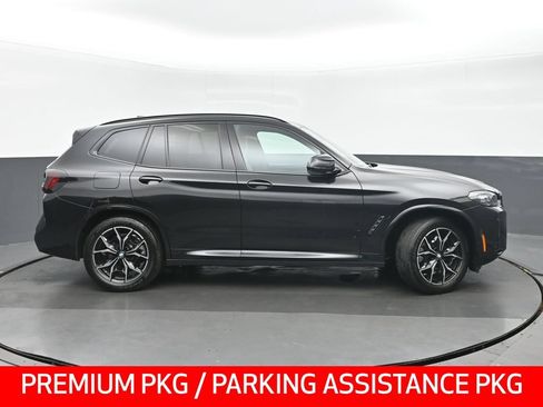 Used 2023 BMW X3 xDrive30i w/ M Sport Package AWD/4WD image 2