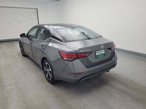 Used 2023 Nissan Sentra SV w/ All-Weather Package FWD image 5
