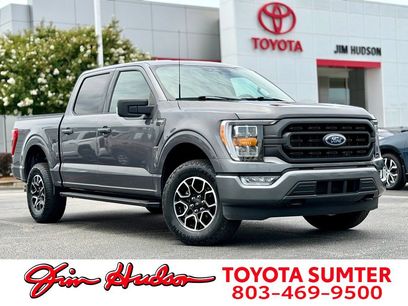 Used 2023 Ford F150 XLT w/ Equipment Group 302A High