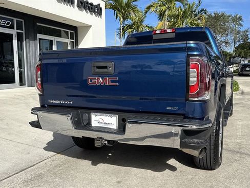 Used 2018 GMC Sierra 1500 SLT image 26