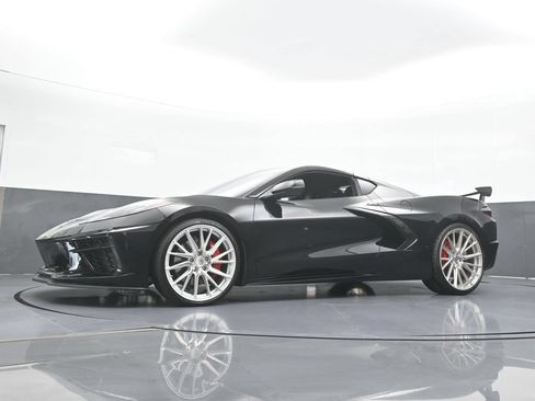 Used 2020 Chevrolet Corvette Stingray Premium Cpe w/ 3LT Preferred Equipment Group RWD image 57