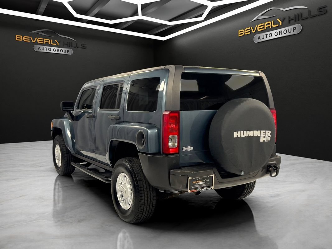 Used 2006 HUMMER H3 AWD/4WD image 3