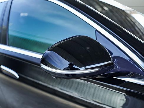 Used 2022 Mercedes-Benz S 500 4MATIC w/ AMG Line Package image 54