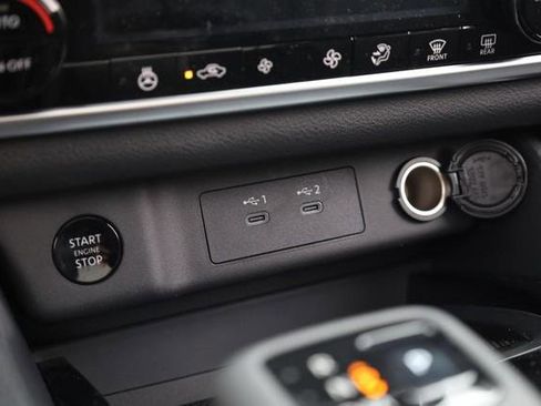 New 2026 Nissan Rogue Dark Armor AWD/4WD image 16