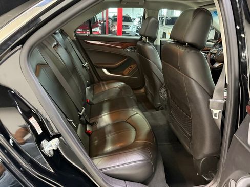 Used 2011 Cadillac CTS Premium RWD image 39