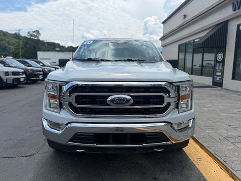 Used 2021 Ford F150 XLT w/ Equipment Group 301A Mid AWD/4WD image 7