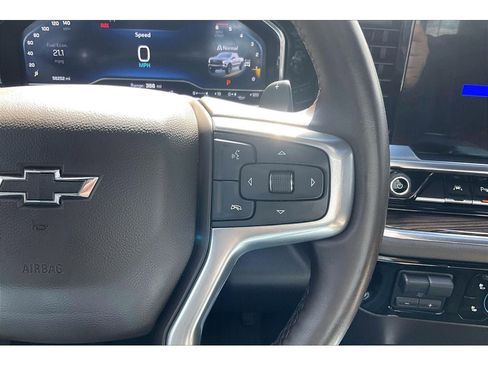 Used 2024 Chevrolet Silverado 1500 LT Trail Boss w/ LT Trail Boss Premium Package image 21