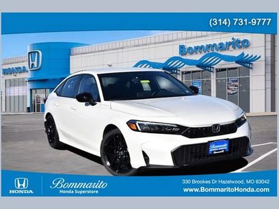 Certified 2026 Honda Civic Sport