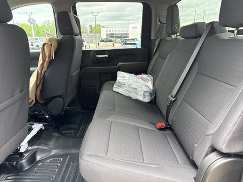 New 2026 Chevrolet Silverado 3500 W/T w/ WT Convenience Package AWD/4WD image 6