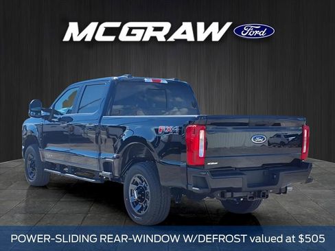 New 2026 Ford F250 XL w/ STX Appearance Package image 11