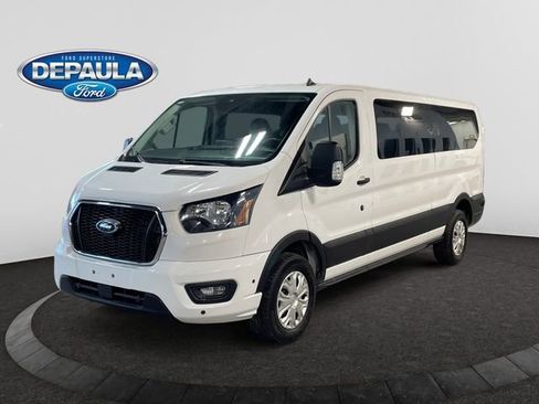Certified 2024 Ford Transit 350 XLT image 1