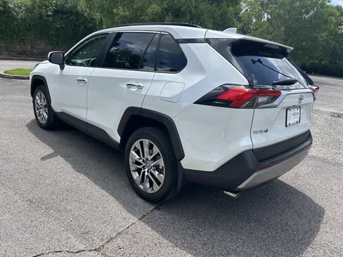 Used 2023 Toyota RAV4 Limited w/ Limited Grade Weather Package AWD/4WD image 5
