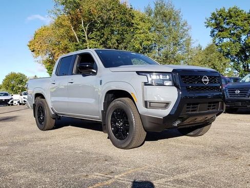 New 2026 Nissan Frontier SV w/ Tow Package image 9