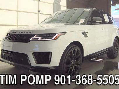 Used 2022 Land Rover Range Rover Sport HSE Silver Edition
