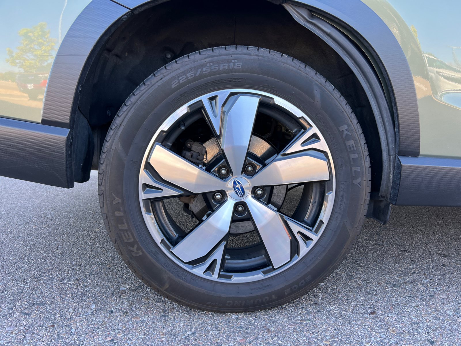 Used 2021 Subaru Forester Touring AWD/4WD image 25