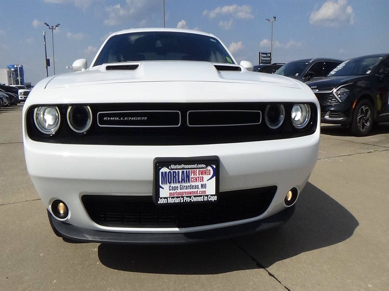 Used 2018 Dodge Challenger GT w/ Driver Convenience Group AWD/4WD image 3