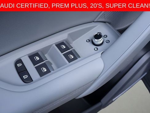 Used 2023 Audi Q5 2.0T Premium Plus w/ Premium Plus Package AWD/4WD image 10
