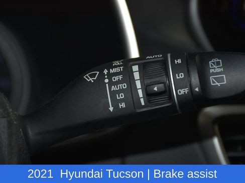 Used 2021 Hyundai Tucson Ultimate FWD image 13