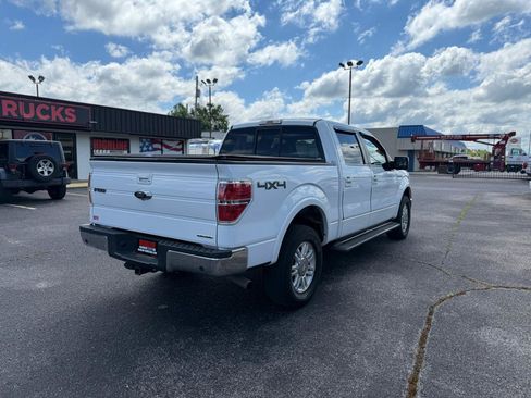 Used 2014 Ford F150 Lariat w/ Equipment Group 502A Luxury AWD/4WD image 5