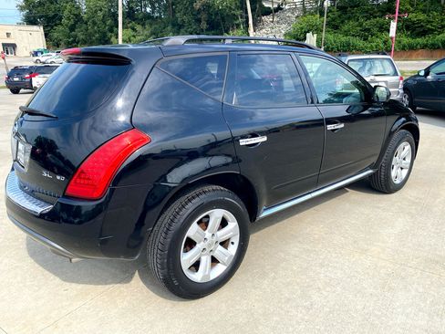 Used 2007 Nissan Murano SL w/ Touring Pkg image 6